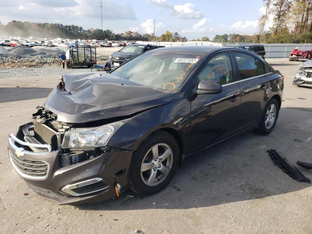 Photo 1 VIN: 1G1PE5SB1G7158918 - CHEVROLET CRUZE LIMI 