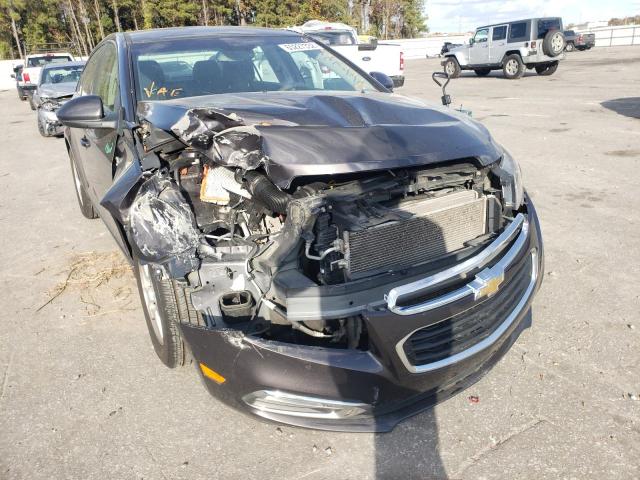 Photo 8 VIN: 1G1PE5SB1G7158918 - CHEVROLET CRUZE LIMI 