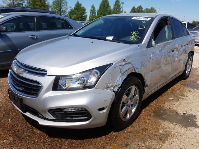 Photo 1 VIN: 1G1PE5SB1G7161009 - CHEVROLET CRUZE LIMI 