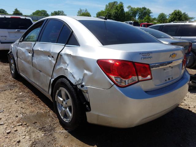 Photo 2 VIN: 1G1PE5SB1G7161009 - CHEVROLET CRUZE LIMI 