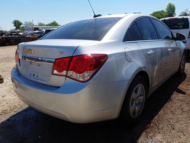 Photo 3 VIN: 1G1PE5SB1G7161009 - CHEVROLET CRUZE LIMI 