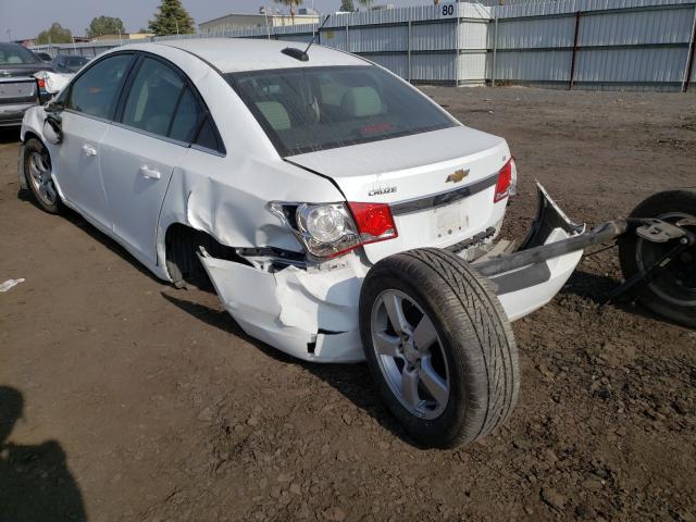 Photo 2 VIN: 1G1PE5SB1G7161883 - CHEVROLET CRUZE LIMI 