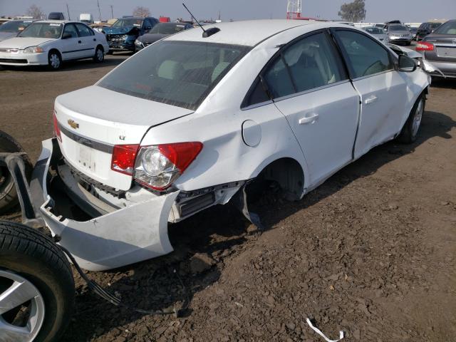 Photo 3 VIN: 1G1PE5SB1G7161883 - CHEVROLET CRUZE LIMI 