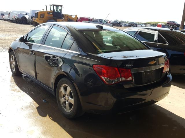 Photo 2 VIN: 1G1PE5SB1G7162676 - CHEVROLET CRUZE LIMI 