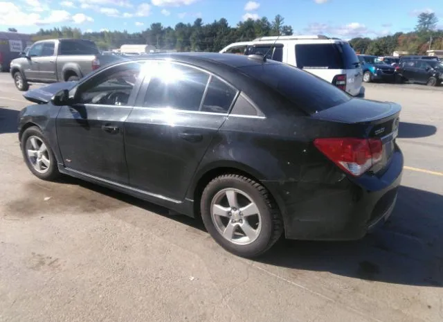 Photo 2 VIN: 1G1PE5SB1G7162757 - CHEVROLET CRUZE LIMITED 