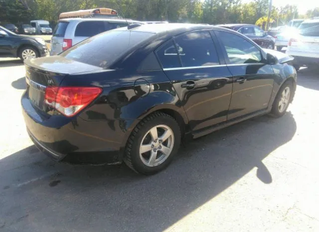 Photo 3 VIN: 1G1PE5SB1G7162757 - CHEVROLET CRUZE LIMITED 