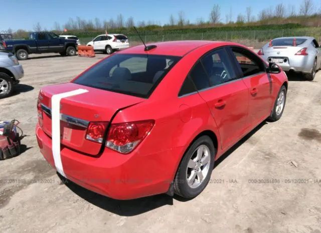 Photo 3 VIN: 1G1PE5SB1G7165271 - CHEVROLET CRUZE LIMITED 