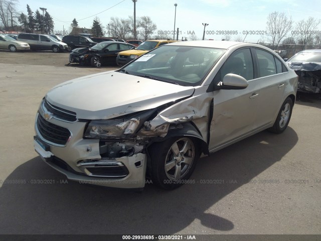 Photo 1 VIN: 1G1PE5SB1G7165917 - CHEVROLET CRUZE LIMITED 