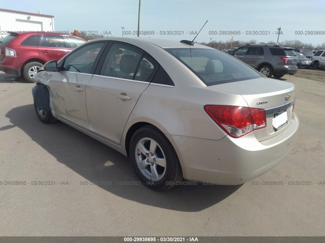 Photo 2 VIN: 1G1PE5SB1G7165917 - CHEVROLET CRUZE LIMITED 