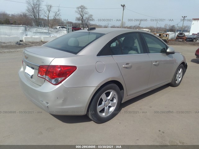 Photo 3 VIN: 1G1PE5SB1G7165917 - CHEVROLET CRUZE LIMITED 