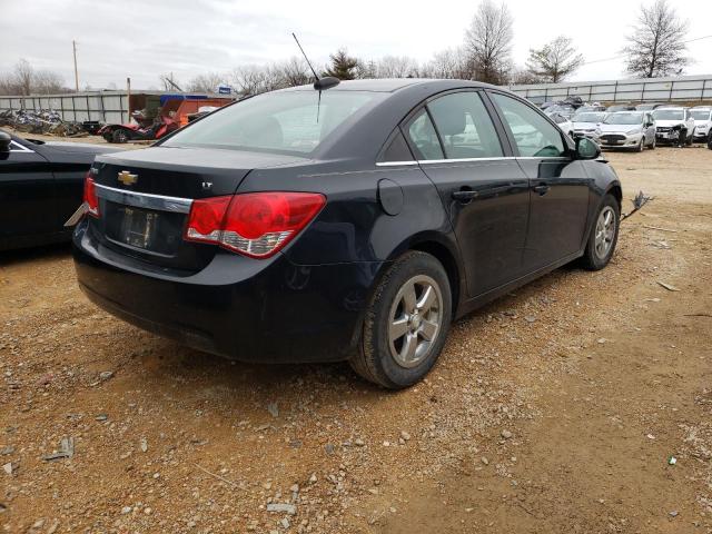 Photo 2 VIN: 1G1PE5SB1G7166677 - CHEVROLET CRUZE LIMI 