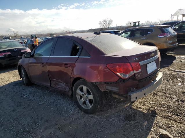 Photo 1 VIN: 1G1PE5SB1G7167859 - CHEVROLET CRUZE 