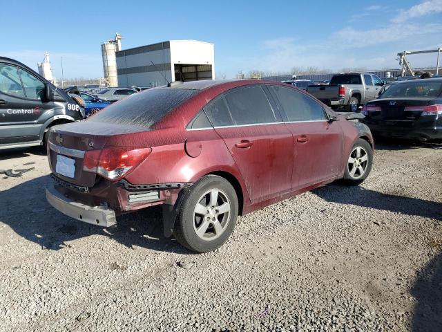 Photo 2 VIN: 1G1PE5SB1G7167859 - CHEVROLET CRUZE 