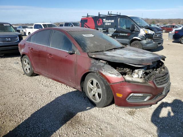 Photo 3 VIN: 1G1PE5SB1G7167859 - CHEVROLET CRUZE 