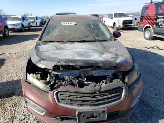 Photo 4 VIN: 1G1PE5SB1G7167859 - CHEVROLET CRUZE 