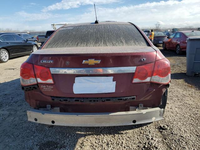 Photo 5 VIN: 1G1PE5SB1G7167859 - CHEVROLET CRUZE 