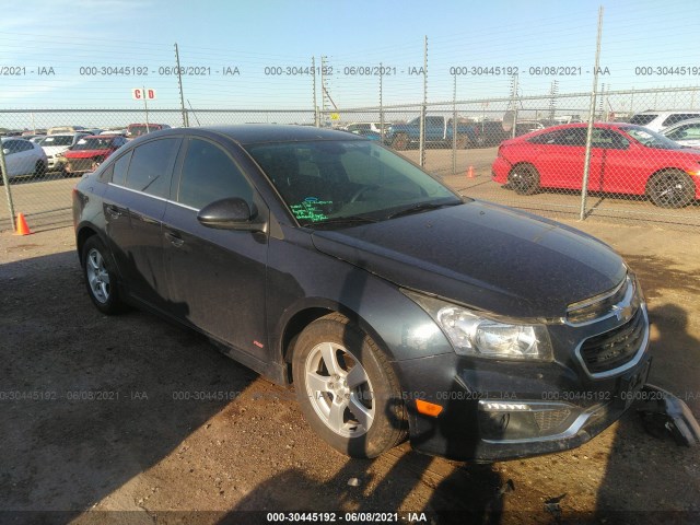 Photo 0 VIN: 1G1PE5SB1G7169076 - CHEVROLET CRUZE LIMITED 