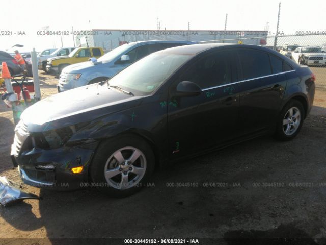 Photo 1 VIN: 1G1PE5SB1G7169076 - CHEVROLET CRUZE LIMITED 