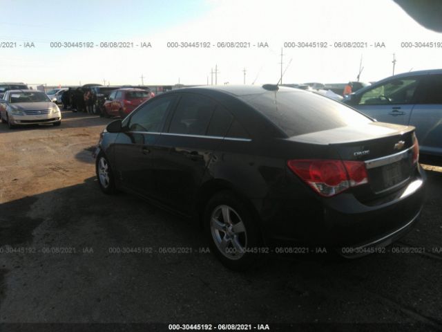 Photo 2 VIN: 1G1PE5SB1G7169076 - CHEVROLET CRUZE LIMITED 