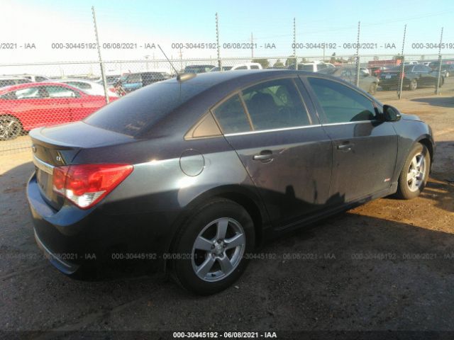 Photo 3 VIN: 1G1PE5SB1G7169076 - CHEVROLET CRUZE LIMITED 