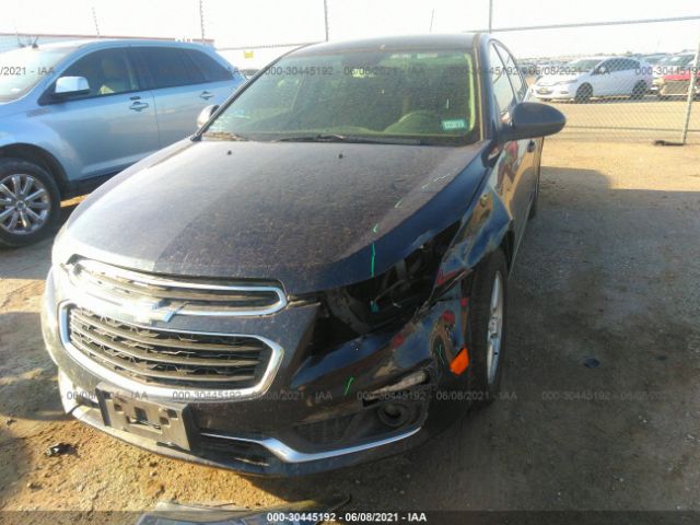 Photo 5 VIN: 1G1PE5SB1G7169076 - CHEVROLET CRUZE LIMITED 