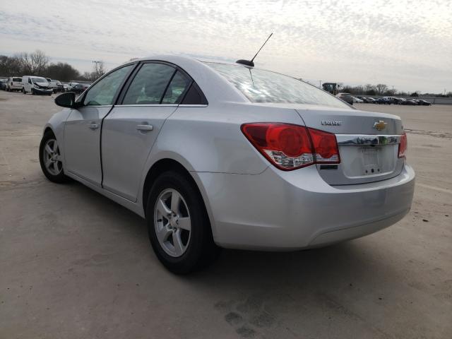 Photo 2 VIN: 1G1PE5SB1G7171703 - CHEVROLET CRUZE LIMI 