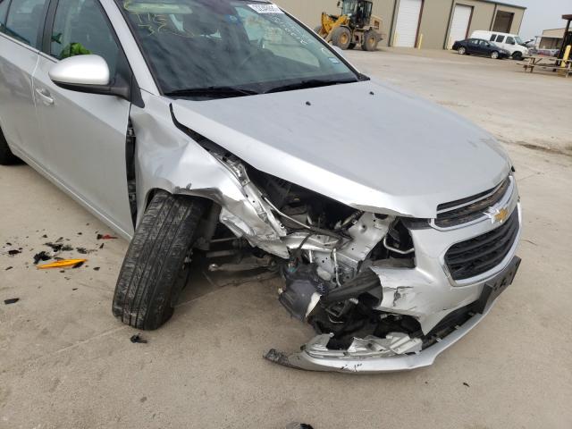 Photo 8 VIN: 1G1PE5SB1G7171703 - CHEVROLET CRUZE LIMI 