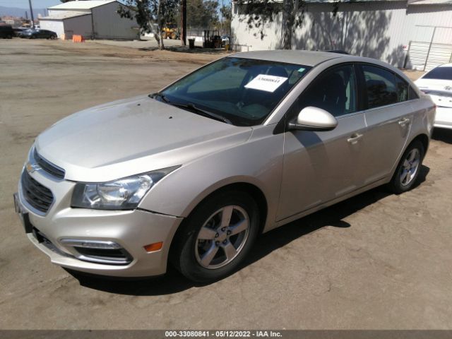 Photo 1 VIN: 1G1PE5SB1G7171880 - CHEVROLET CRUZE LIMITED 