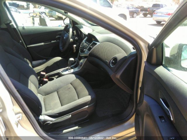 Photo 4 VIN: 1G1PE5SB1G7171880 - CHEVROLET CRUZE LIMITED 