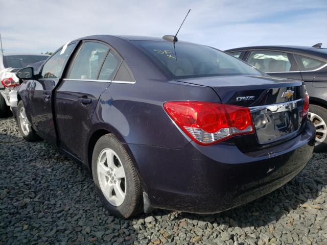 Photo 2 VIN: 1G1PE5SB1G7174665 - CHEVROLET CRUZE LIMI 