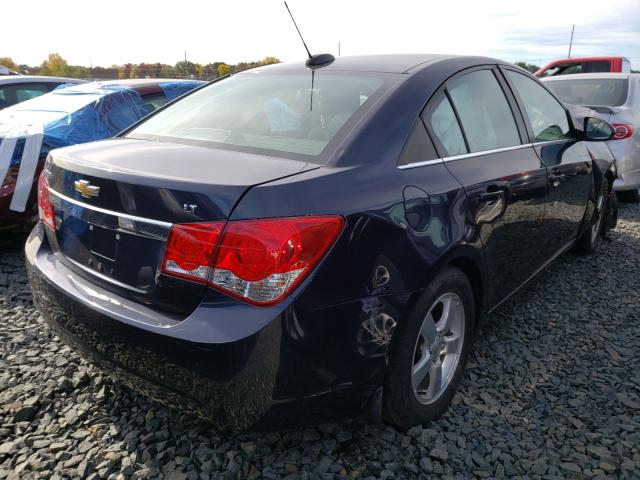 Photo 3 VIN: 1G1PE5SB1G7174665 - CHEVROLET CRUZE LIMI 