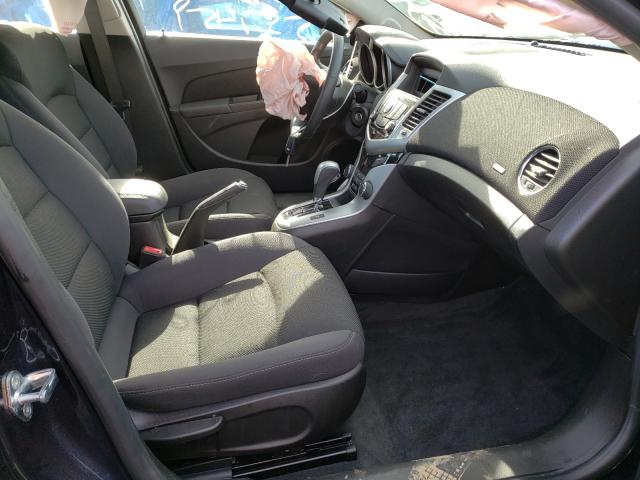 Photo 4 VIN: 1G1PE5SB1G7174665 - CHEVROLET CRUZE LIMI 