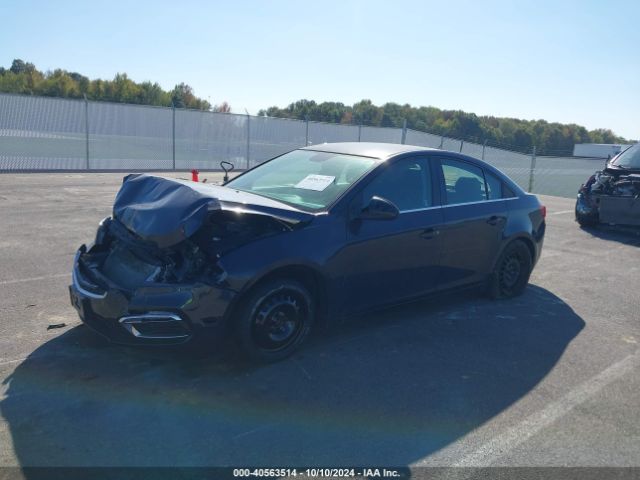 Photo 1 VIN: 1G1PE5SB1G7175217 - CHEVROLET CRUZE LIMITED 