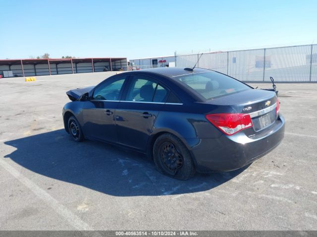 Photo 2 VIN: 1G1PE5SB1G7175217 - CHEVROLET CRUZE LIMITED 