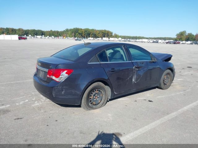 Photo 3 VIN: 1G1PE5SB1G7175217 - CHEVROLET CRUZE LIMITED 