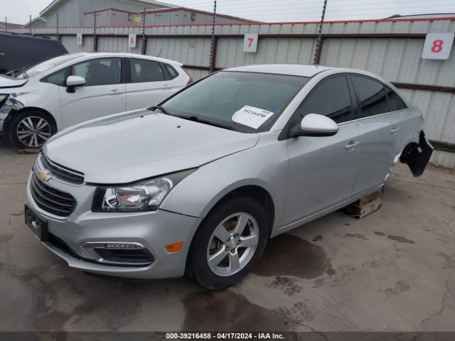 Photo 1 VIN: 1G1PE5SB1G7176481 - CHEVROLET CRUZE LIMITED 