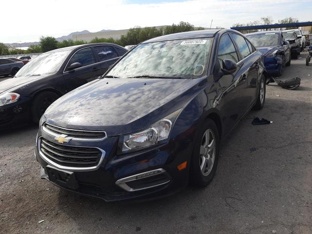 Photo 1 VIN: 1G1PE5SB1G7180885 - CHEVROLET CRUZE LIMI 