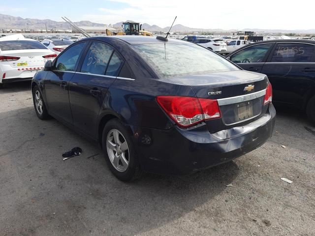 Photo 2 VIN: 1G1PE5SB1G7180885 - CHEVROLET CRUZE LIMI 