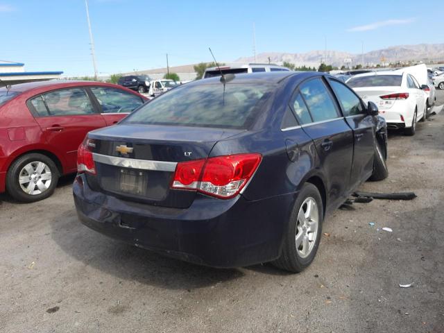 Photo 3 VIN: 1G1PE5SB1G7180885 - CHEVROLET CRUZE LIMI 