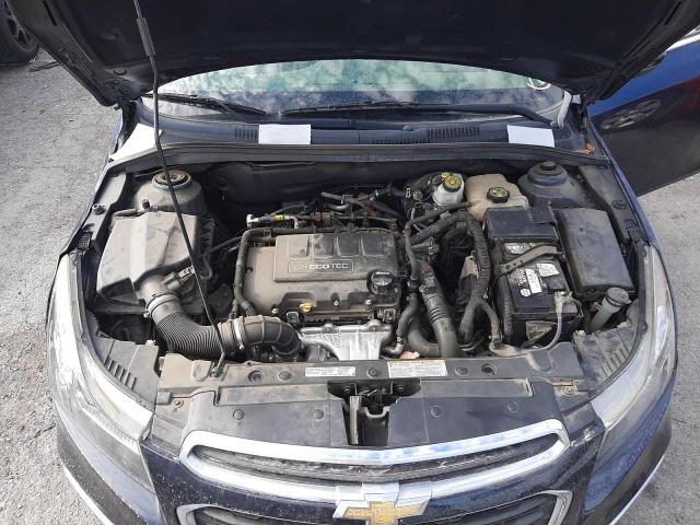 Photo 6 VIN: 1G1PE5SB1G7180885 - CHEVROLET CRUZE LIMI 