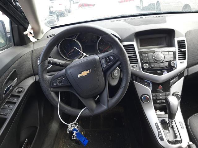 Photo 8 VIN: 1G1PE5SB1G7180885 - CHEVROLET CRUZE LIMI 