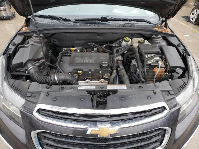 Photo 10 VIN: 1G1PE5SB1G7181695 - CHEVROLET CRUZE LIMI 