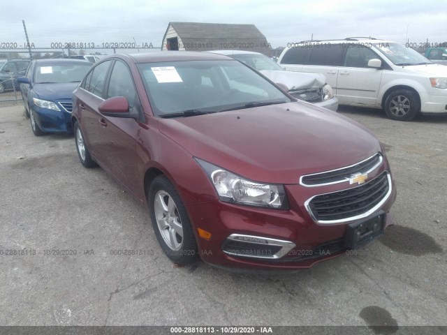 Photo 0 VIN: 1G1PE5SB1G7184497 - CHEVROLET CRUZE LIMITED 