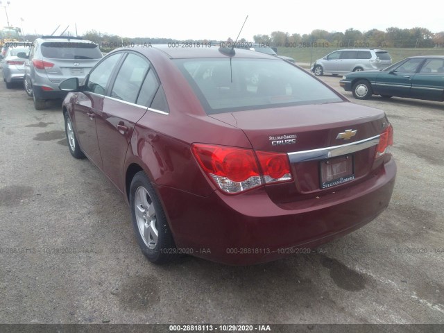 Photo 2 VIN: 1G1PE5SB1G7184497 - CHEVROLET CRUZE LIMITED 