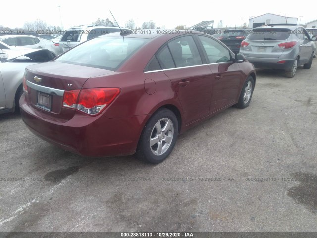 Photo 3 VIN: 1G1PE5SB1G7184497 - CHEVROLET CRUZE LIMITED 