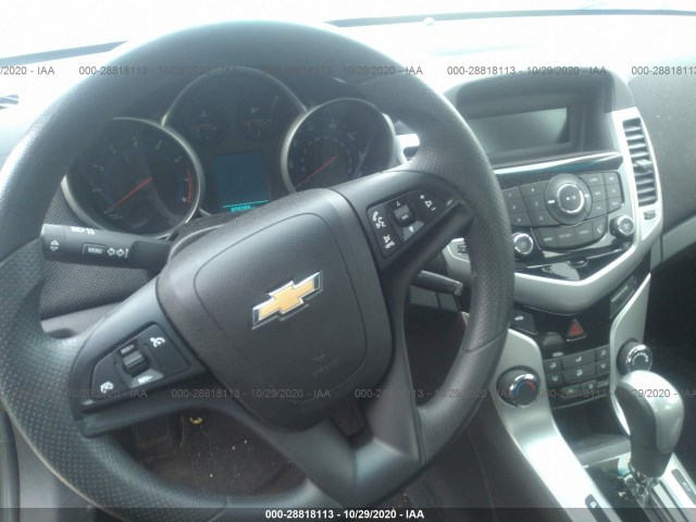 Photo 4 VIN: 1G1PE5SB1G7184497 - CHEVROLET CRUZE LIMITED 