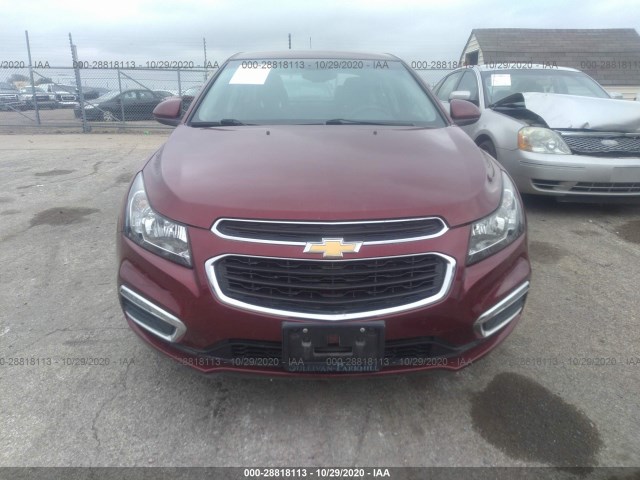 Photo 5 VIN: 1G1PE5SB1G7184497 - CHEVROLET CRUZE LIMITED 