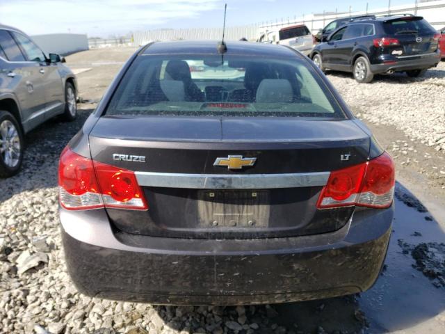 Photo 5 VIN: 1G1PE5SB1G7185360 - CHEVROLET CRUZE LIMI 