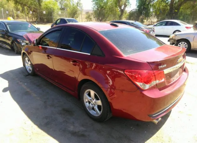 Photo 2 VIN: 1G1PE5SB1G7188792 - CHEVROLET CRUZE LIMITED 