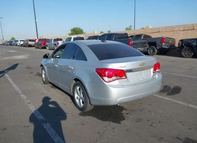 Photo 2 VIN: 1G1PE5SB1G7189599 - CHEVROLET CRUZE LIMITED 